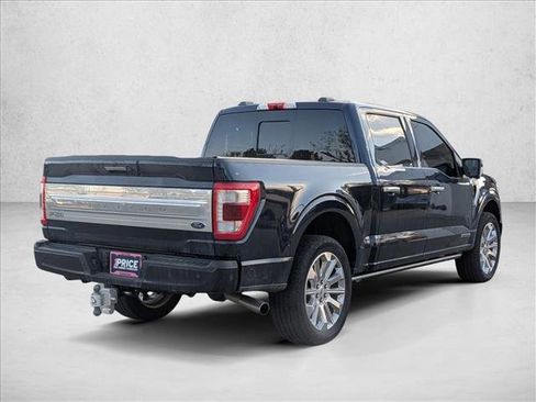 Used 2022 Ford F150 Limited AWD/4WD image 5
