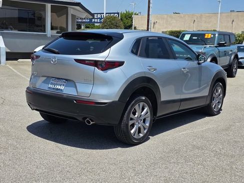 Used 2021 MAZDA CX-30 AWD 2.5 S w/ Preferred Package image 4
