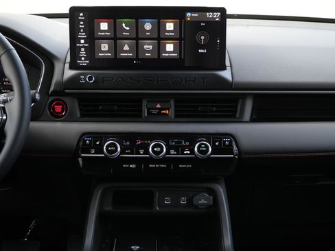 New 2026 Honda Passport TrailSport Elite image 26