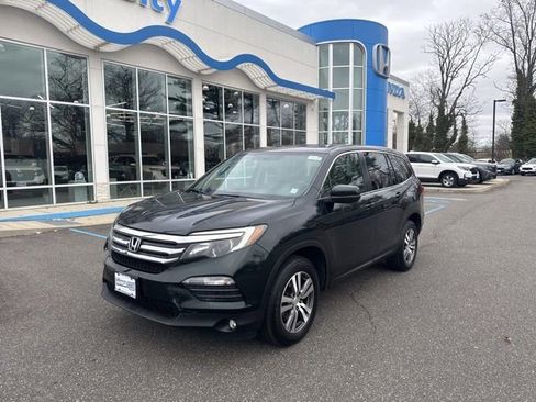 Used 2016 Honda Pilot EX-L image 4