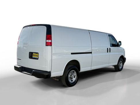 Used 2023 Chevrolet Express 2500 Extended w/ Driver Convenience Package image 5