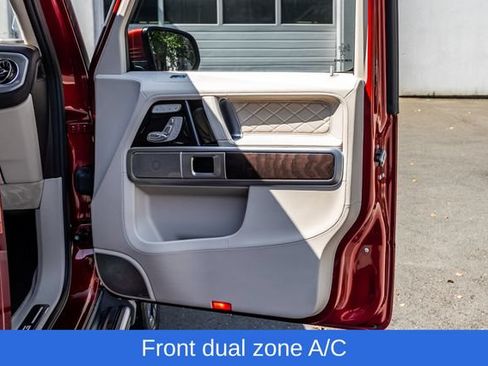 Used 2023 Mercedes-Benz G 63 AMG 4MATIC image 17