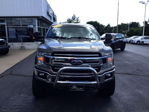 Used 2018 Ford F150 XLT AWD/4WD image 3