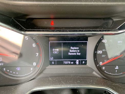 Certified 2021 Chevrolet TrailBlazer LT w/ Convenience Package FWD image 12