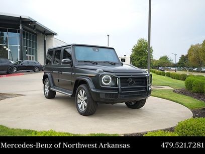 Certified 2023 Mercedes-Benz G 550