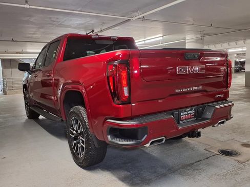 New 2026 GMC Sierra 1500 AT4 w/ AT4 Premium Package AWD/4WD image 10