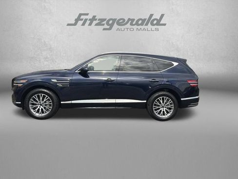 Used 2025 Genesis GV80 2.5T Standard AWD/4WD image 3
