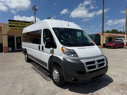 Used 2015 RAM ProMaster 3500 w/ Premium Appearance Group image 11