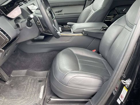 Used 2024 Land Rover Range Rover Sport SE AWD/4WD image 12