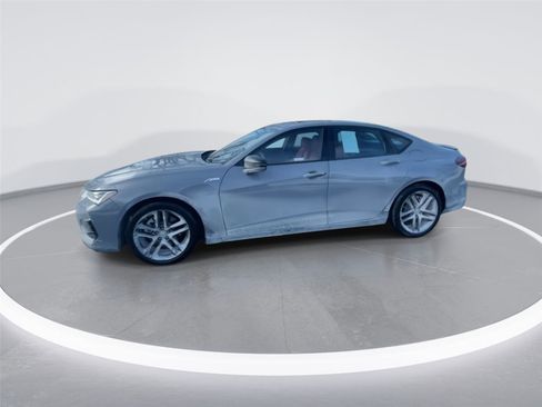 Certified 2025 Acura TLX w/A-Spec Package image 5