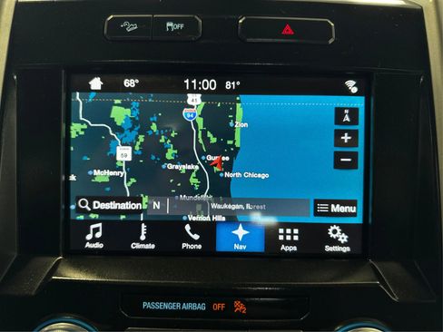 Used 2016 Ford F150 Lariat w/ Equipment Group 502A Luxury image 27