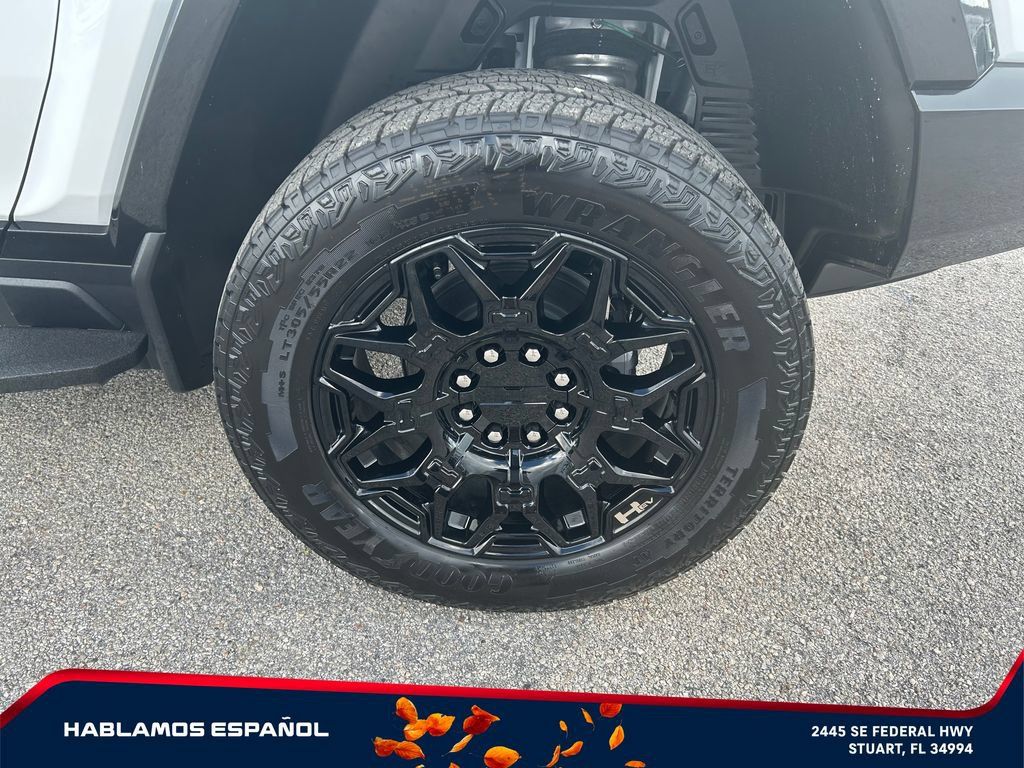 New 2026 GMC Hummer EV SUV AWD/4WD image 9