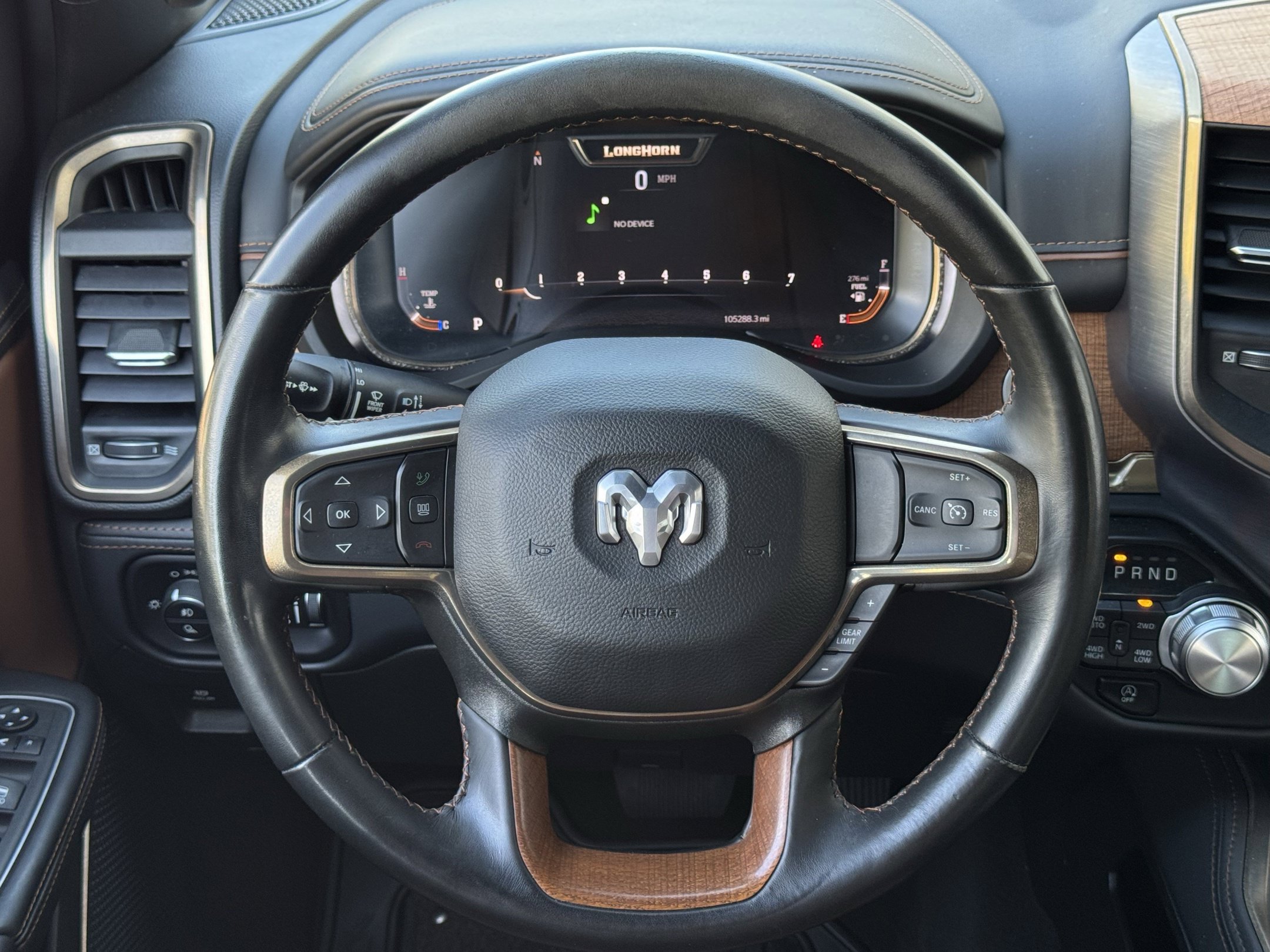 Used 2023 RAM 1500 Limited w/ Body Color Bumper Group AWD/4WD image 15