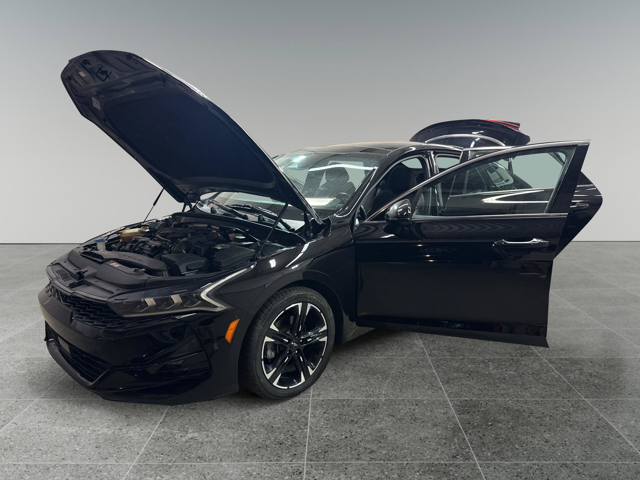 Used 2022 Kia K5 GT-Line w/ GT-Line Awd Premium Package image 11