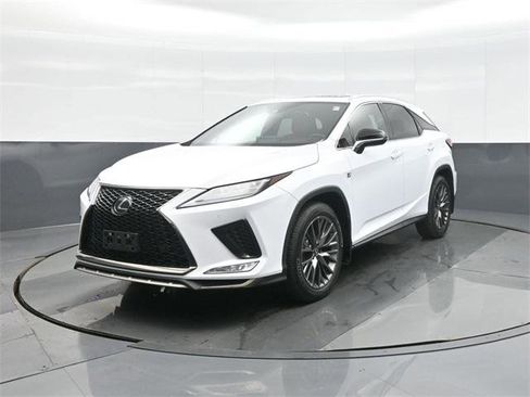 Used 2022 Lexus RX 350 F Sport image 3