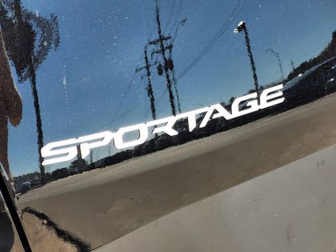 New 2026 Kia Sportage EX FWD image 6
