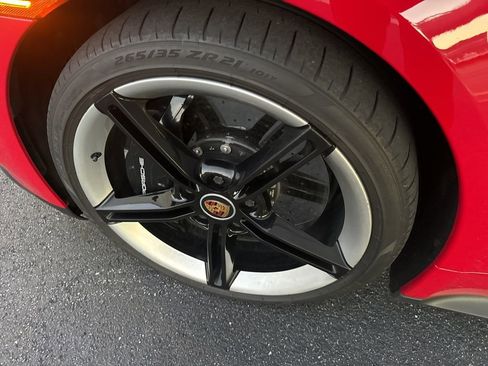 Used 2020 Porsche Taycan Turbo S image 11