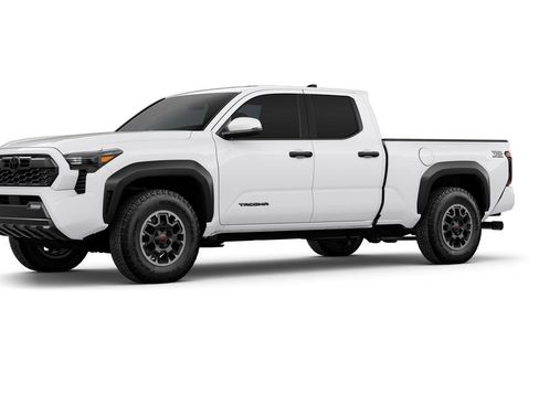 New 2026 Toyota Tacoma TRD Off-Road AWD/4WD image 2