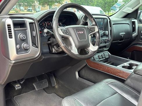 Used 2018 GMC Sierra 1500 SLT w/ Texas SLT Premium Package AWD/4WD image 11