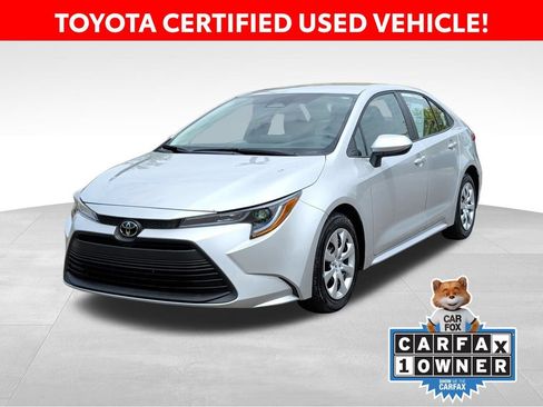 Used 2023 Toyota Corolla LE FWD image 1