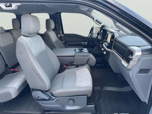 Used 2021 Ford F150 XLT w/ Equipment Group 301A Mid AWD/4WD image 14
