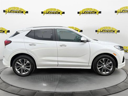 Used 2022 Buick Encore GX Select w/ Experience Buick Package image 6