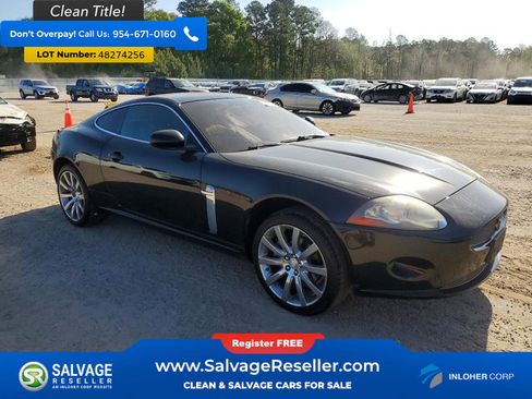 Used 2007 Jaguar XK Coupe image 5