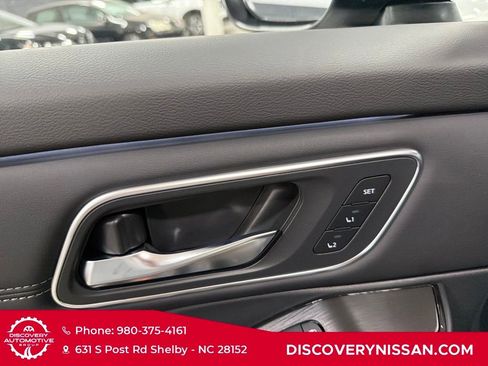 New 2026 Nissan Rogue Platinum w/ Platinum Premium Package AWD/4WD image 13