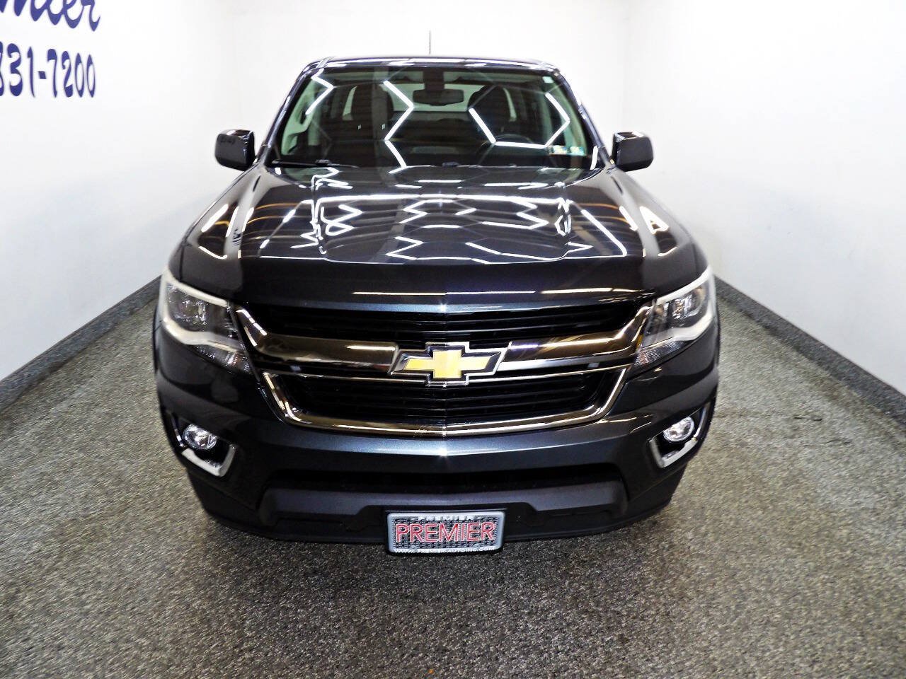 Used 2015 Chevrolet Colorado LT w/ LT Convenience Package AWD/4WD image 2
