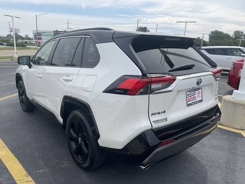 Used 2019 Toyota RAV4 XSE w/ Carpet Mat Package AWD/4WD image 31