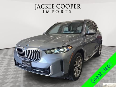 Used 2025 BMW X5 xDrive40i AWD/4WD image 1