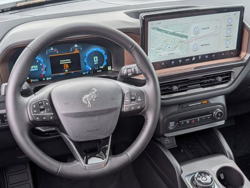 New 2025 Ford Bronco Sport Outer Banks w/ Outer Banks Tech Package+ image 12