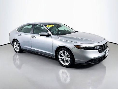 Certified 2023 Honda Accord LX image 1