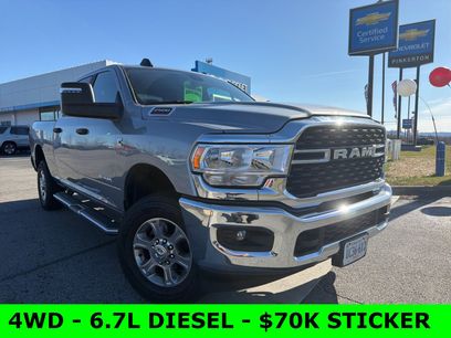 Used 2024 RAM 2500 Big Horn