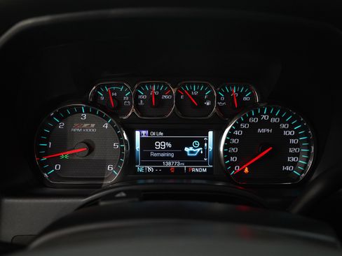 Used 2016 Chevrolet Silverado 1500 LT w/ All Star Edition AWD/4WD image 28