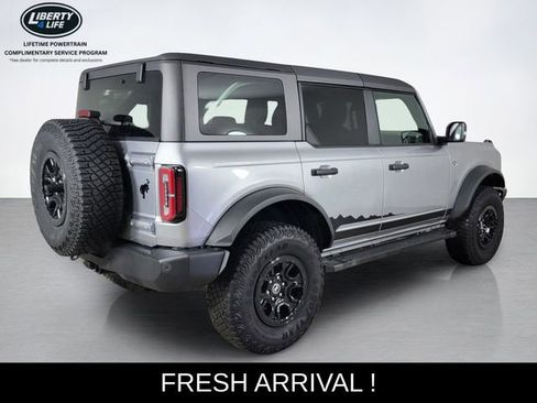 Used 2022 Ford Bronco Wildtrak AWD/4WD image 3