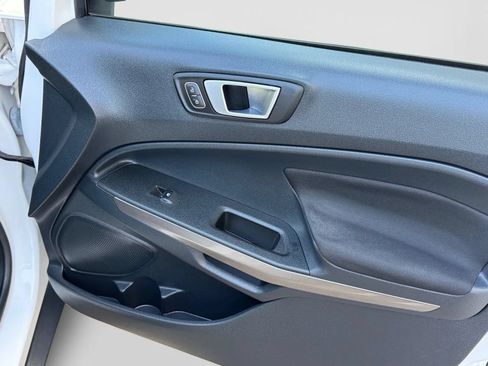 Used 2019 Ford EcoSport SE FWD image 23