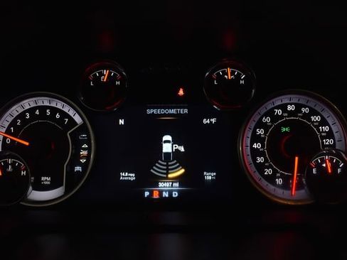 Used 2022 RAM 1500 Classic Warlock AWD/4WD image 25