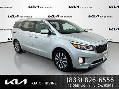 Used 2016 Kia Sedona SX