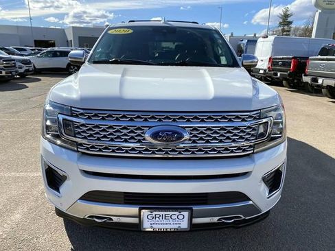Used 2020 Ford Expedition Platinum image 10