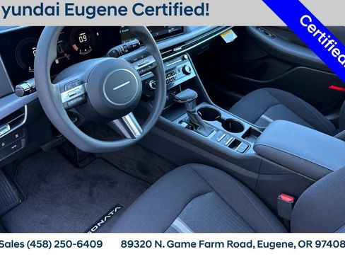 Used 2025 Hyundai Sonata SE image 12