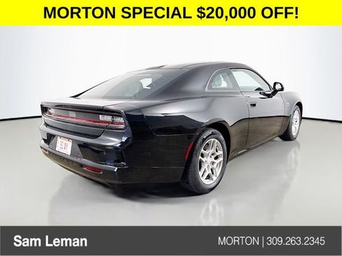 New 2025 Dodge Charger R/T w/ Quick Order Package 25M R/T image 7