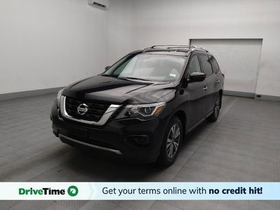 Used 2020 Nissan Pathfinder S