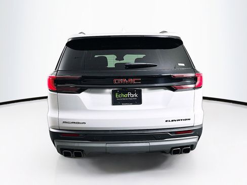 Used 2025 GMC Acadia Elevation image 7