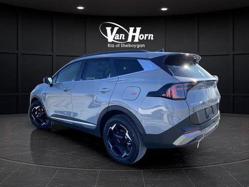 New 2026 Kia Sportage EX image 3
