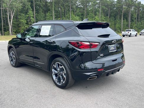 Used 2021 Chevrolet Blazer RS w/ Enhanced Convenience Package AWD/4WD image 5