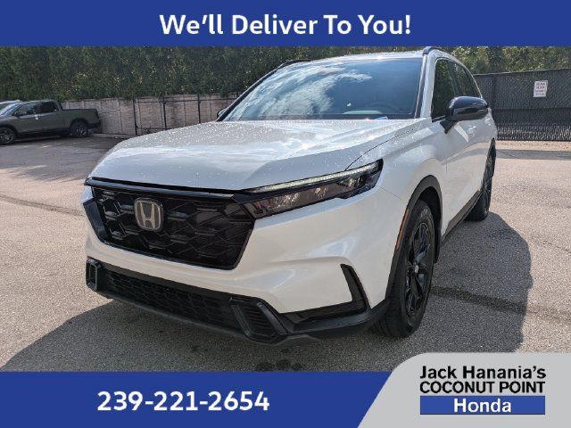 Used 2024 Honda CR-V Sport image 8