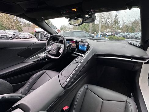 New 2025 Chevrolet Corvette Z06 w/ Z07 Performance Package image 30