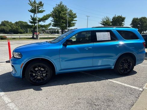 Used 2026 Dodge Durango GT w/ Blacktop Package AWD/4WD image 15