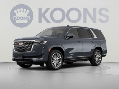 Used 2022 Cadillac Escalade Premium Luxury